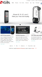 Mobile Screenshot of igills.com